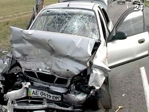 У ДТП під Одесою загинув телеведучий з дружиною і дітьми У ДТП під Одесою загинув телеведучий з дружиною і дітьми