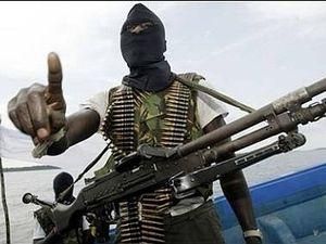 Пираты захватили итальянское грузовое судно Пираты захватили итальянское грузовое судно