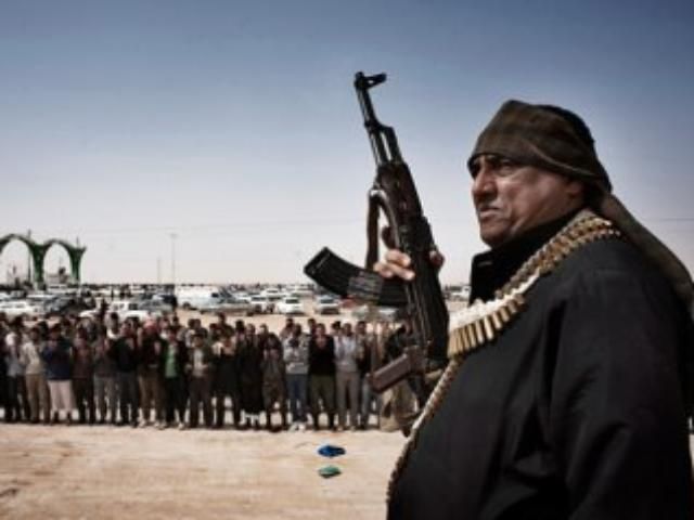 Ливийские повстанцы получат кредит от Германии Ливийские повстанцы получат кредит от Германии