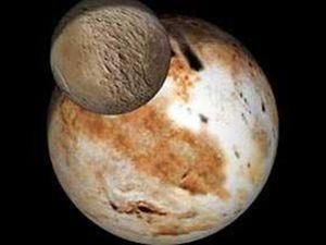 У Плутона нашли четвертый спутник У Плутона нашли четвертый спутник