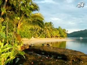 Фіджі - це місце на Землі, де починається новий день Фіджі - це місце на Землі, де починається новий день