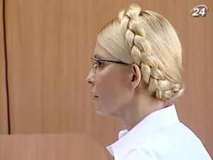 Тема тижня: У "газовій справі” Тимошенко звучать традиційні закиди Тема тижня: У "газовій справі” Тимошенко звучать традиційні закиди