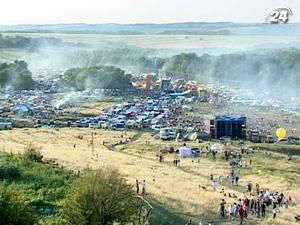 Бродівщина вп’яте приймає традиційний етнофестиваль “Підкамінь-2011” Бродівщина вп’яте приймає традиційний етнофестиваль “Підкамінь-2011”