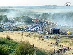 Бродовщина пятый раз принимает традиционный этнофестиваль "Подкамень-2011"