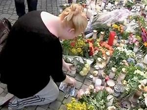 В соборе в Осло состоялась траурная церемония по жертвам терактов В соборе в Осло состоялась траурная церемония по жертвам терактов