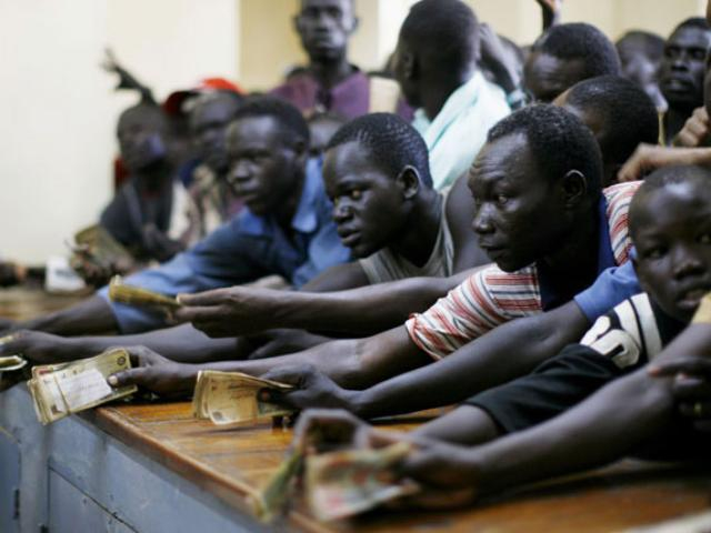 В Судане ввели новую национальную валюту