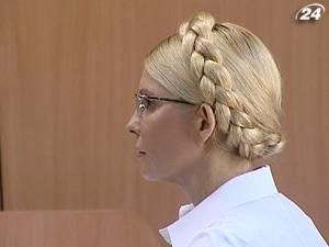 Суд продовжить розгляд "газової" справи Тимошенко Суд продовжить розгляд "газової" справи Тимошенко