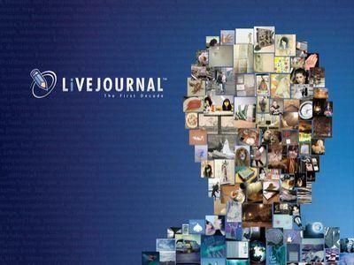 Livejournal знову став недоступним
