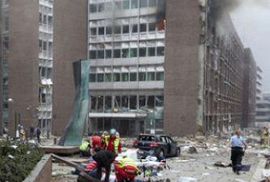 У Польщі затримали чоловіка, який міг продати хімікати Брейвіку для бомби 