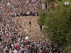 У Норвегії вшанували жертв подвійного нападу хвилиною мовчання