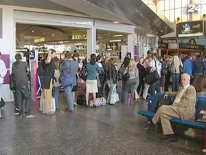 Аеропорт "Бориспіль" збільшив прибуток на 45%