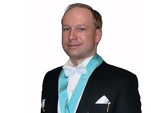 Андерса Брейвіка привезли до суду Андерса Брейвіка привезли до суду