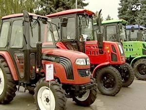 На обновление сельскохозяйственной техники необходимо 30 млрд. грн. На обновление сельскохозяйственной техники необходимо 30 млрд. грн.