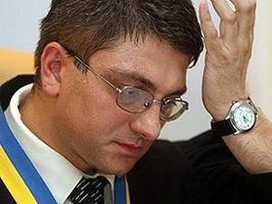 Кірєєв вирішує питання про свій відвід Кірєєв вирішує питання про свій відвід