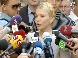 Тимошенко: Если судья не понимает в чем преступление - дело надо закрывать Тимошенко: Если судья не понимает в чем преступление - дело надо закрывать