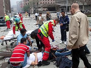 Теракт в Осло: Кількість жертв — 76 людей