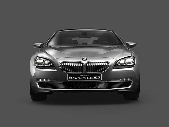BMW показали картинки купе шостого покоління - 25 июля 2011 - Телеканал новин 24