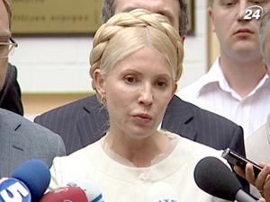 Тимошенко: Не сподобалося Януковичу те, що я пишу в Twitter Тимошенко: Не сподобалося Януковичу те, що я пишу в Twitter