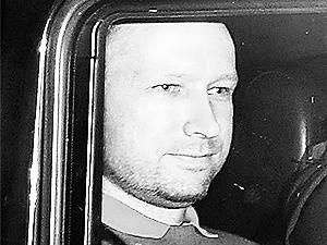 Брейвіка перевірять психіатри Брейвіка перевірять психіатри