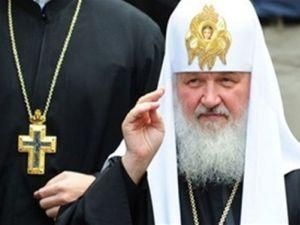 У Києві патріарха Кирила зустрінуть акціями протесту