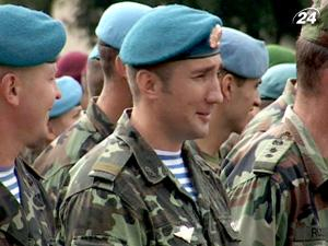 Военные из 13 армий мира прибыли на учения на Яворовский полигон