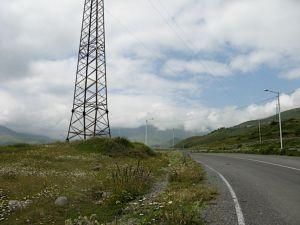 У Грузії мікроавтобус з туристами зіткнувся з маршруткою, 13 людей госпіталізовано У Грузії мікроавтобус з туристами зіткнувся з маршруткою, 13 людей госпіталізовано