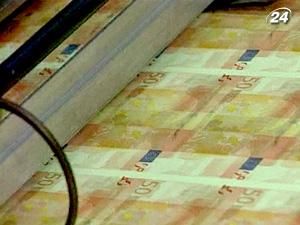 Європейський центробанк введе більш захищені банкноти євро