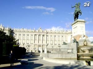 Мадрид - найзеленіше місто Європи, наймолодша її столиця, місто парків, музеїв, галерей