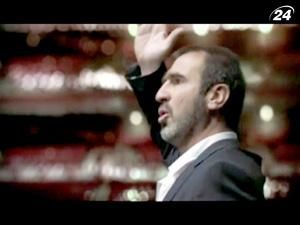 Эрик Кантона - футболист от Бога, в теле дьявола Эрик Кантона - футболист от Бога, в теле дьявола