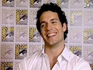 Молодой актер Генри Кавилл - исполнитель роли нового "Супермена" Молодой актер Генри Кавилл - исполнитель роли нового "Супермена"