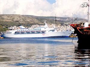 6 членів екіпажу "Ріо" ще досі не повернулись 6 членів екіпажу "Ріо" ще досі не повернулись