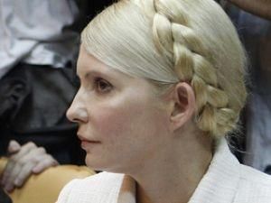 Тимошенко заявляє, що "прокурори гірші за фашистів"