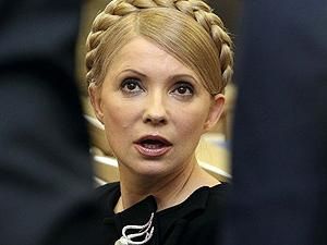 Тимошенко: Кірєєв не розглянув близько 30 клопотань