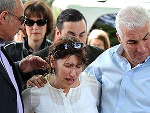 В Лондоне похоронили Эми Уайнхаус