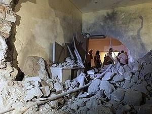 ООН: Ситуація в Тріполі погіршується ООН: Ситуація в Тріполі погіршується