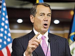 Бейнер: Мій бюджетний план може отримати схвалення в Конгресі США Бейнер: Мій бюджетний план може отримати схвалення в Конгресі США