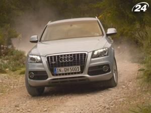 Компанія Audi представила своє перше гібридне авто