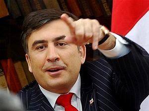 Саакашвили: Утверждать, что Россия более демократична чем Беларусь - "абсурд" Саакашвили: Утверждать, что Россия более демократична чем Беларусь - "абсурд"