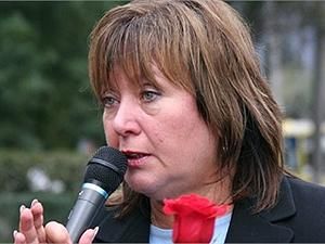 Вітренко пішла на фронт до Путіна Вітренко пішла на фронт до Путіна