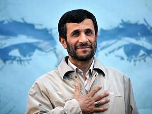 Президент Ирана подарил главе Туркменистана самолет Президент Ирана подарил главе Туркменистана самолет