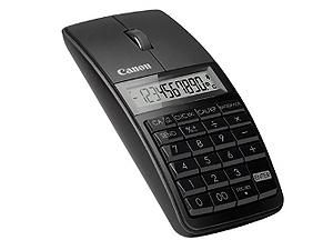 Canon показав мишку-калькулятор Canon показав мишку-калькулятор