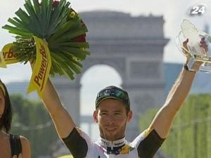 Марк Кавендіш прагне стати чемпіоном світу