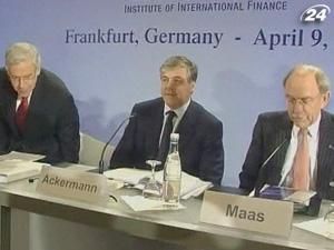 Deutsche Bank змінить керівника Deutsche Bank змінить керівника