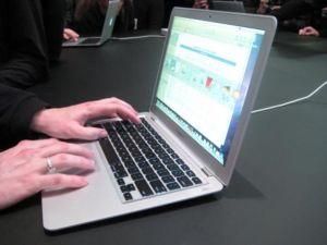 Apple запатентувала дизайн MacBook Air