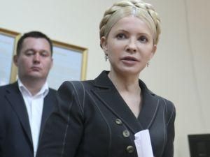Прокурор попросив заарештувати Тимошенко