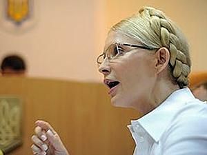 Киреев отказался арестовывать Тимошенко