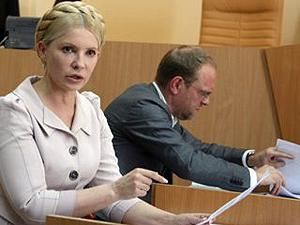 Тимошенко просить Кірєєва повернути Власенка