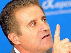 В Херсоне губернатора сделали шерифом В Херсоне губернатора сделали шерифом