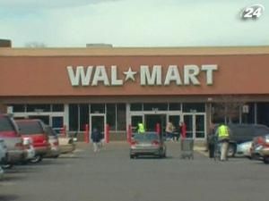 Wal-Mart открывает первый мини-маркет в США