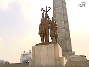 Северная Корея требует от США подписать мирный договор Северная Корея требует от США подписать мирный договор